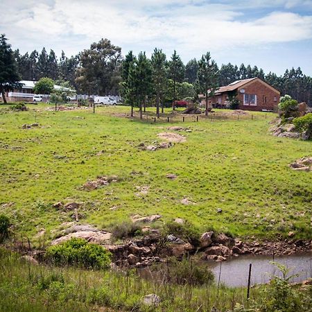 Rocks & Roses Farm Stay Lochiel Exterior foto