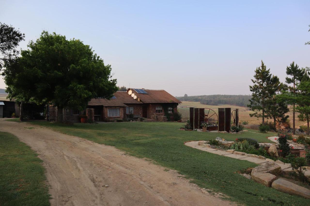 Rocks & Roses Farm Stay Lochiel Exterior foto